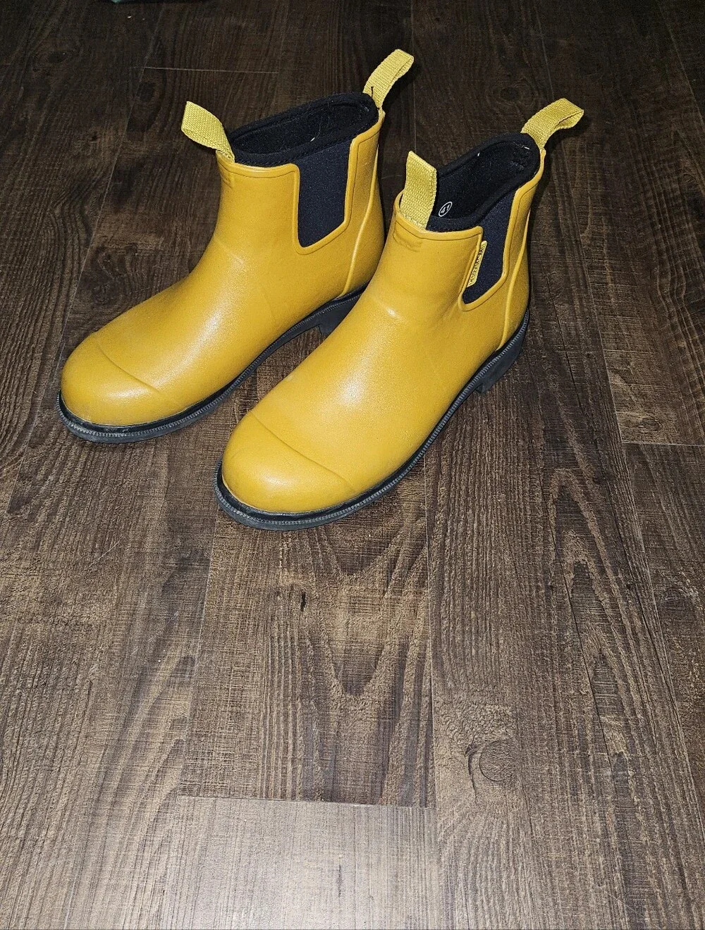Merry People Bobbi Ankle Rain Boot